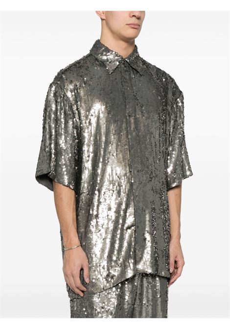 camicia DRIES VAN NOTEN | Camicia | CASSIDYEEMB8342952